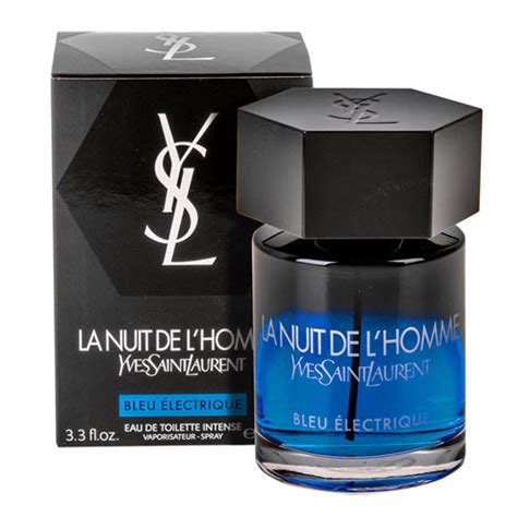 ysl bleu electrique fragrantica|ysl blue electrique near me.